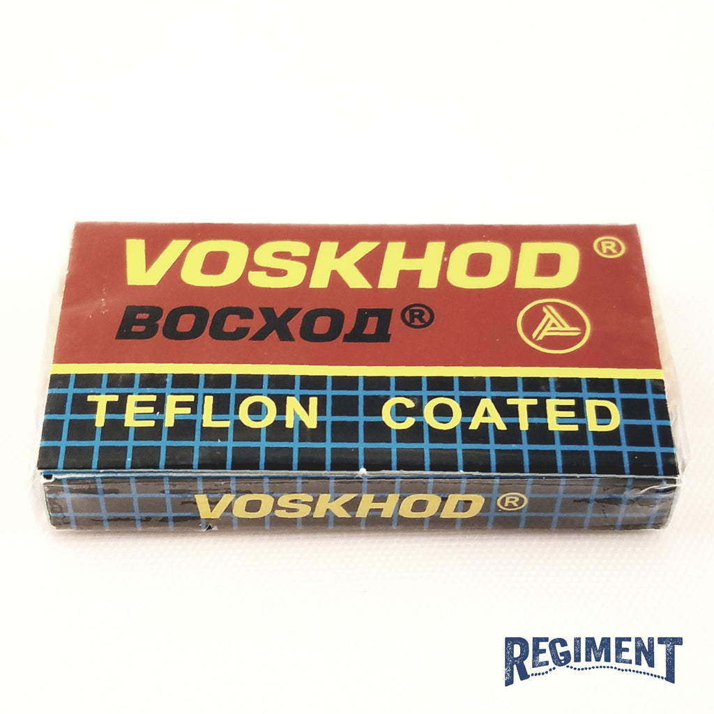 Voshkod Razor Blades 5 pack
