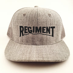 Regiment Head Gear (gray)
