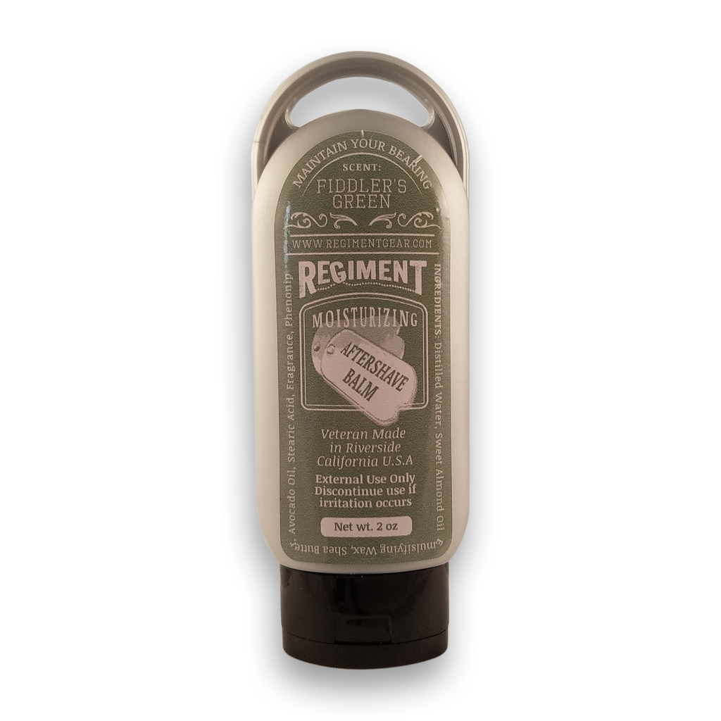 Fiddler's Green 2 Oz Aftershave Balm