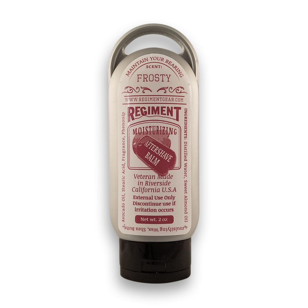 Frosty 2 Oz Aftershave Balm