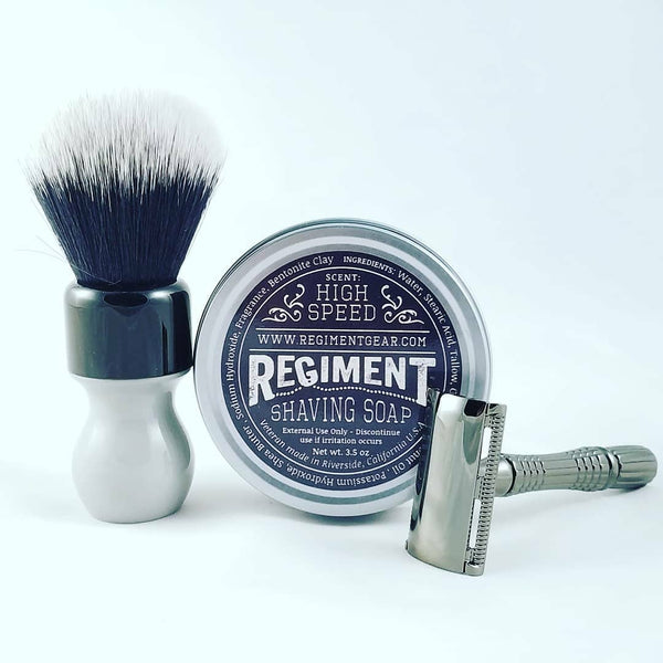 Shaving Gear Care Package Regiment