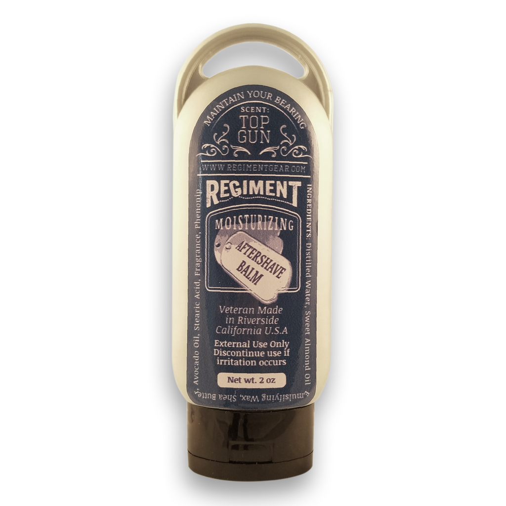 Top Gun 2 Oz Aftershave Balm