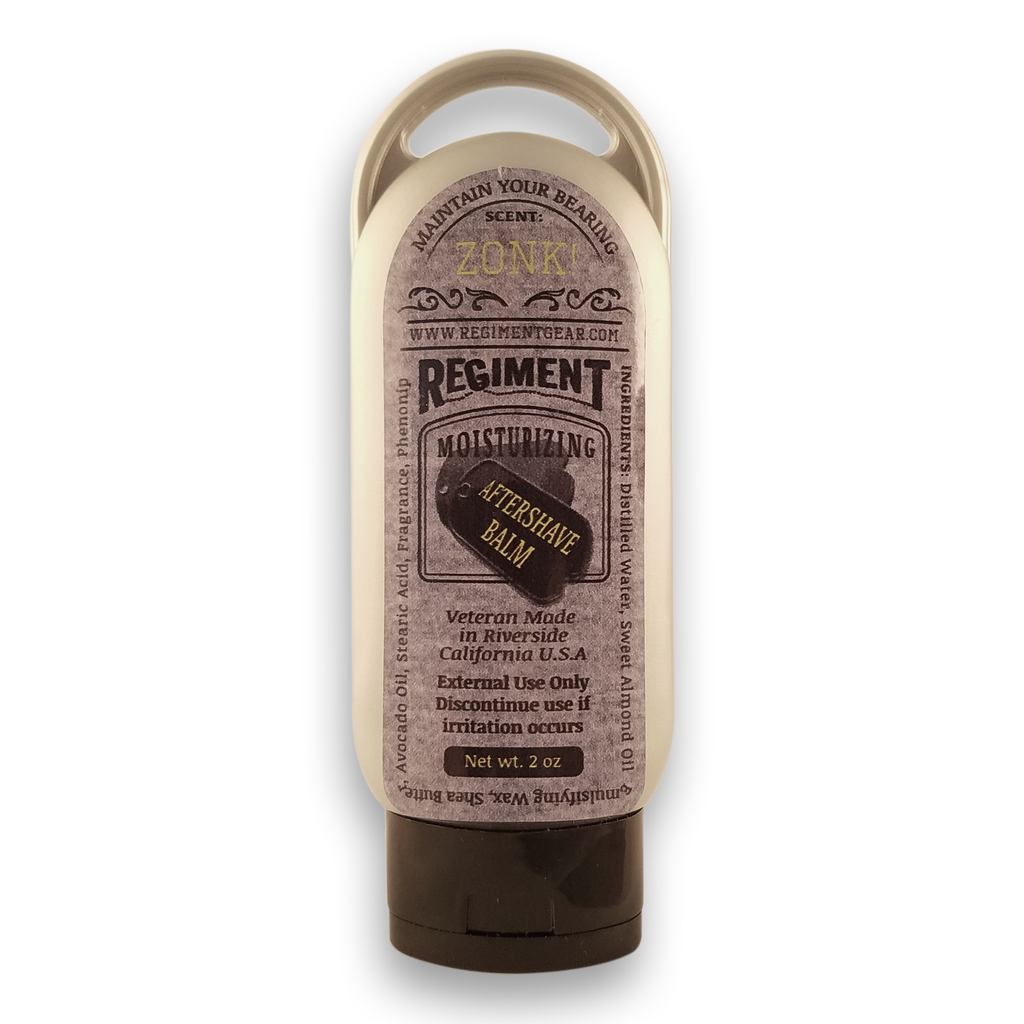 Zonk 2 Oz Aftershave Balm