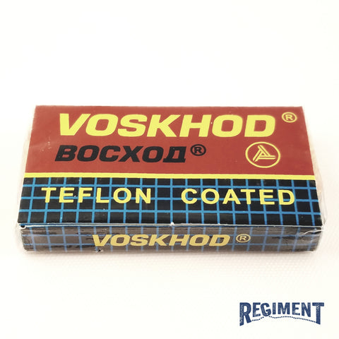 Voshkod Razor Blades 5 pack