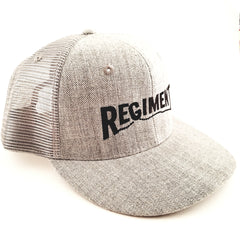 Regiment Head Gear (gray)