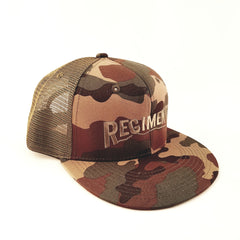 Regiment Head Gear (wld/OD)