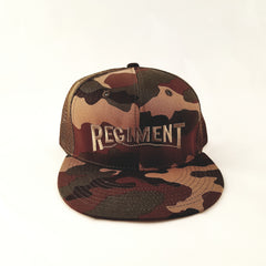 Regiment Head Gear (wld/OD)