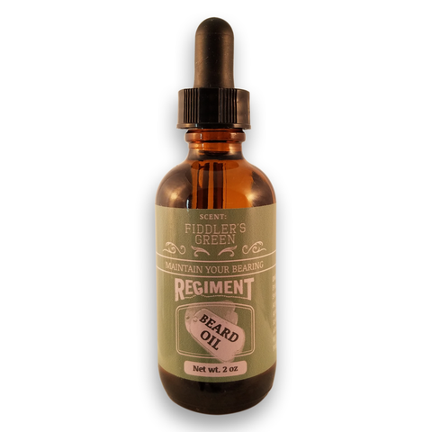 Fiddler's Green 2 Oz Beard Oil