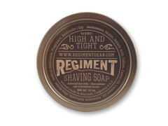 High and Tight 3.5 Oz Shaving Soap