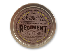 Zonk 3.5 Oz Shaving Soap