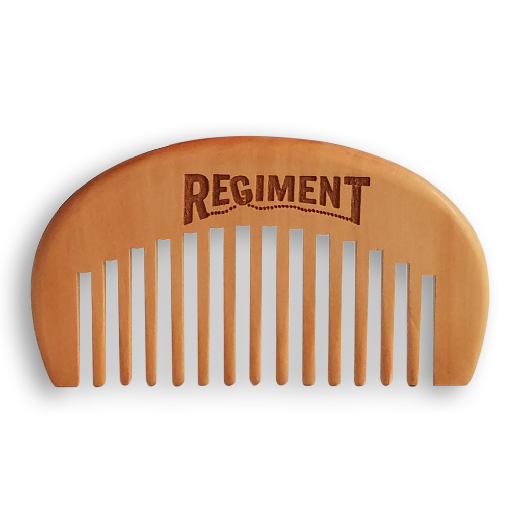 Regiment Beard Comb